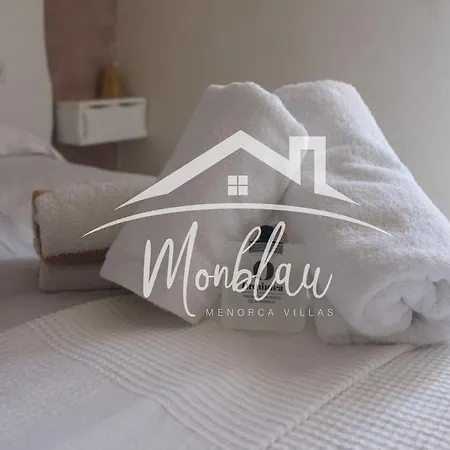 Estrellas 5 Apartament Cala en Bosch
