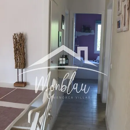 Apartament Estrellas 5 Cala en Bosch