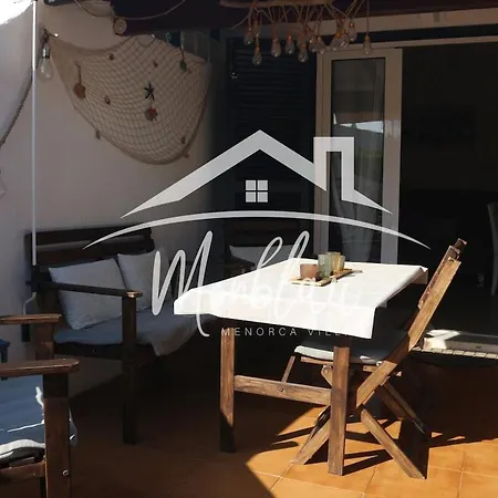 Apartament Estrellas 5 Cala en Bosch